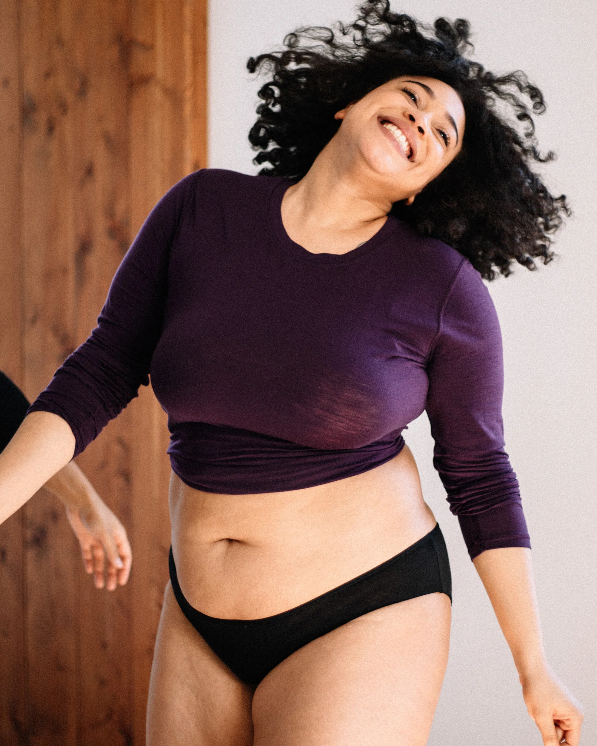 Natural Performance, Pure Merino Comfort