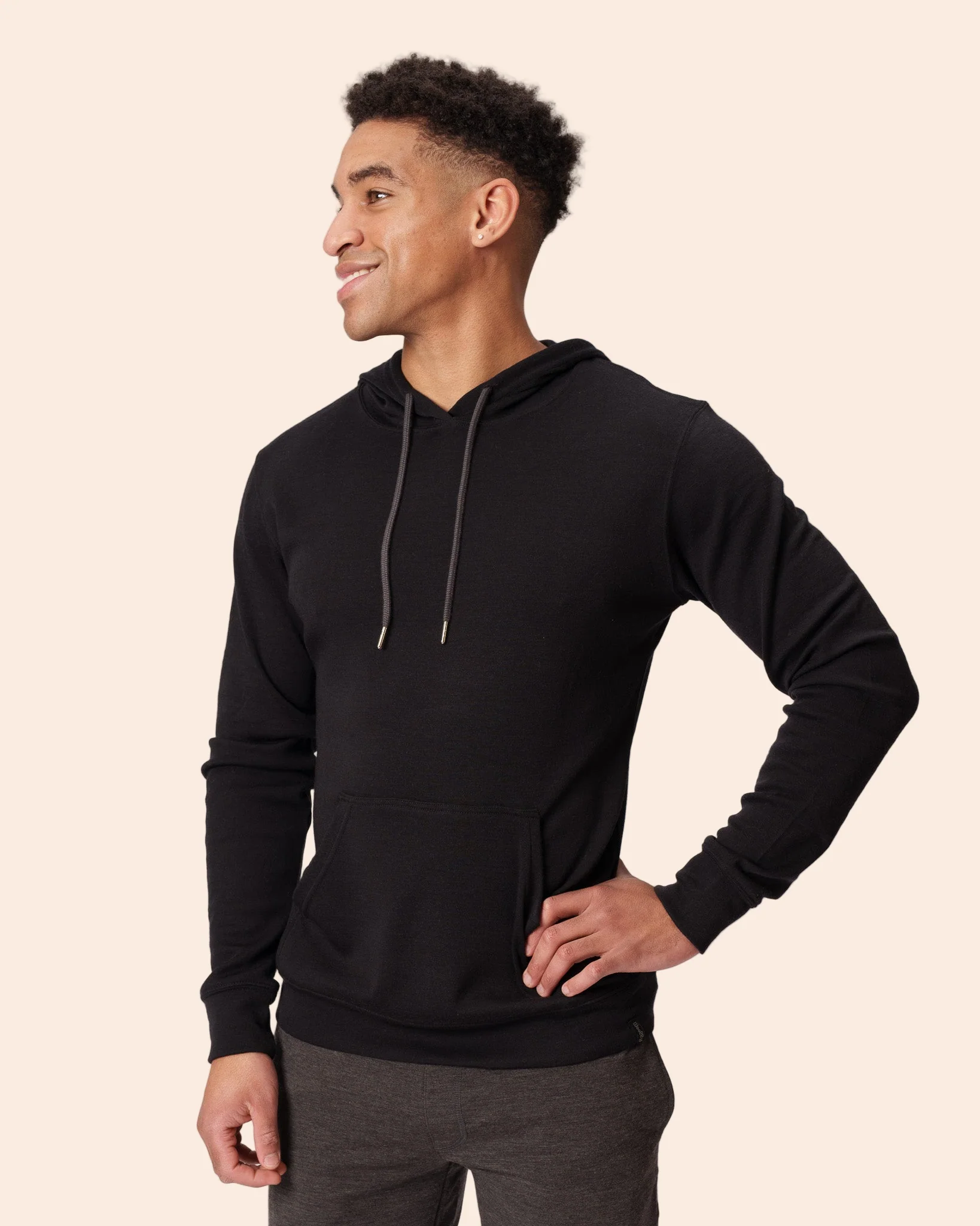 Pro-Knit Pullover Hoodie - Image 5