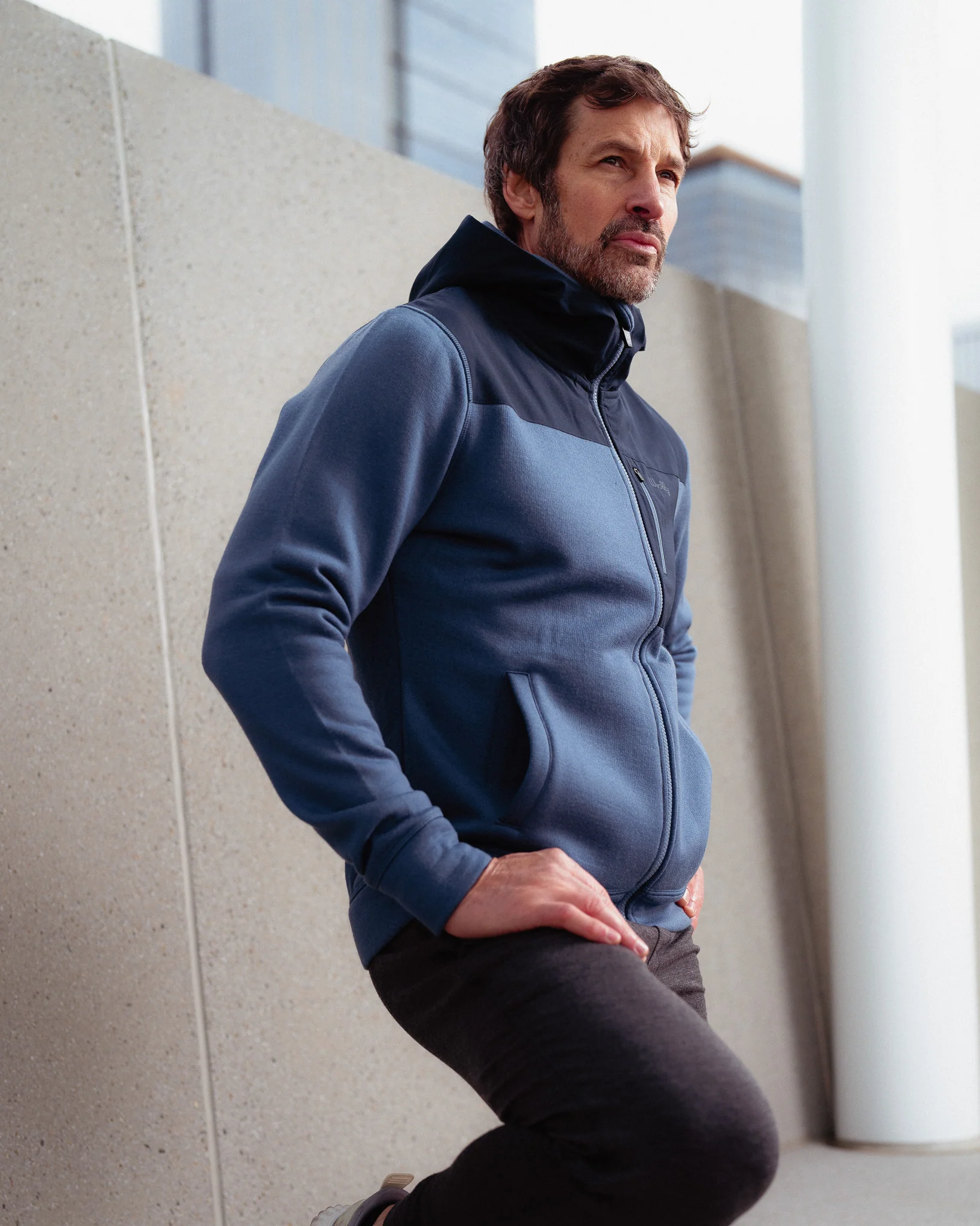 Merino Fleece Zip Hoodie - Image 10