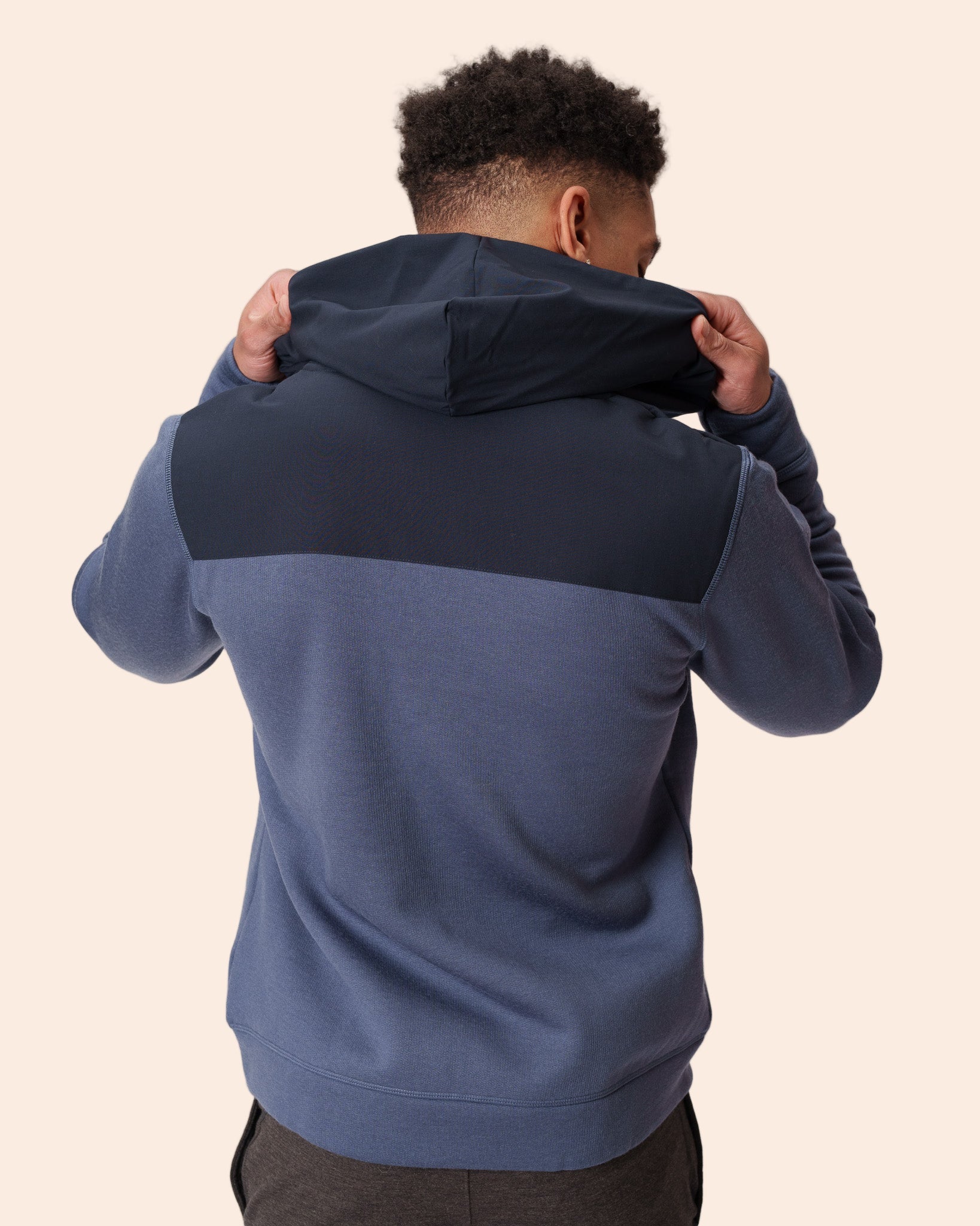 Merino Fleece Zip Hoodie - Image 9