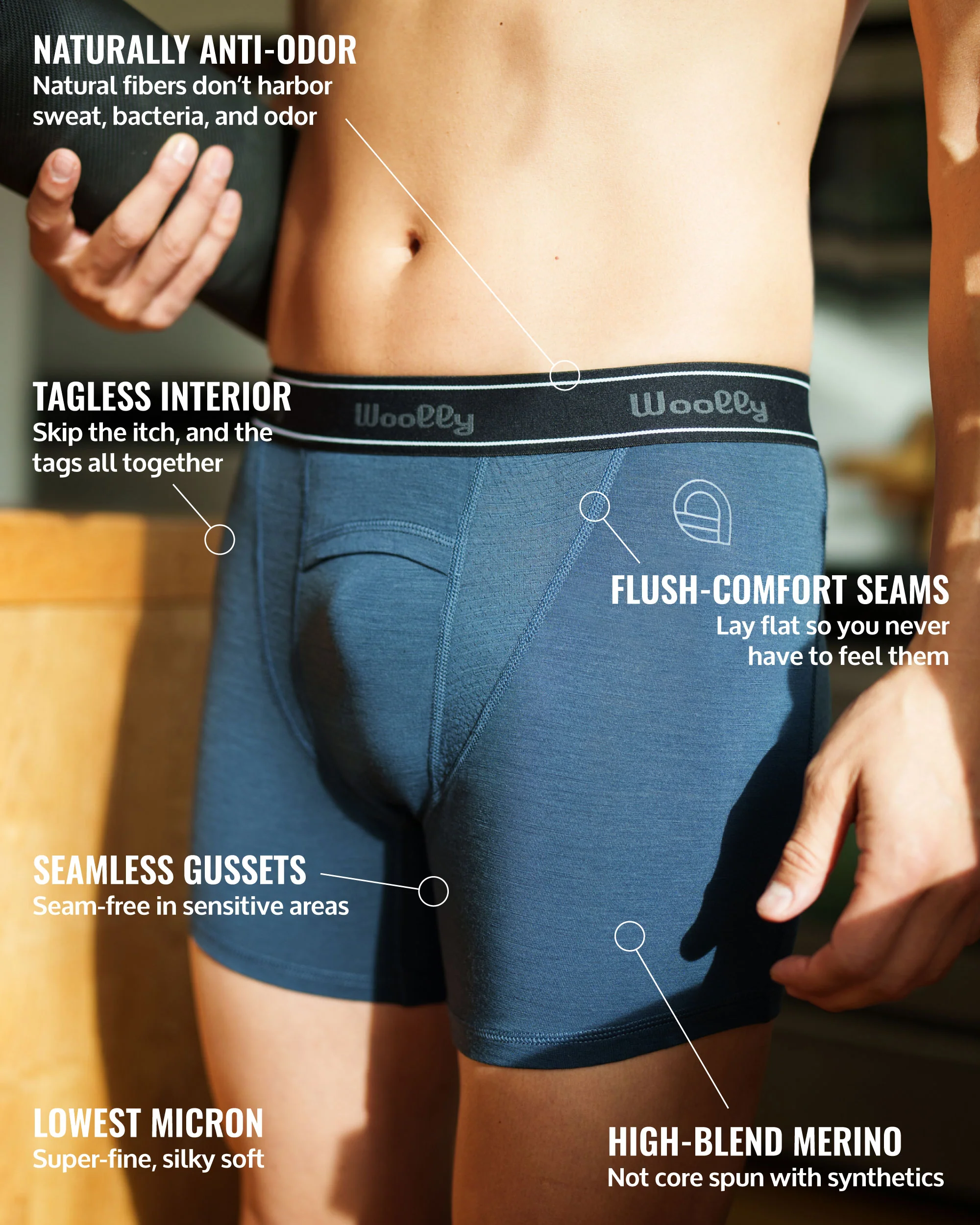 MerinoAire® Active Boxer Brief - Image 9