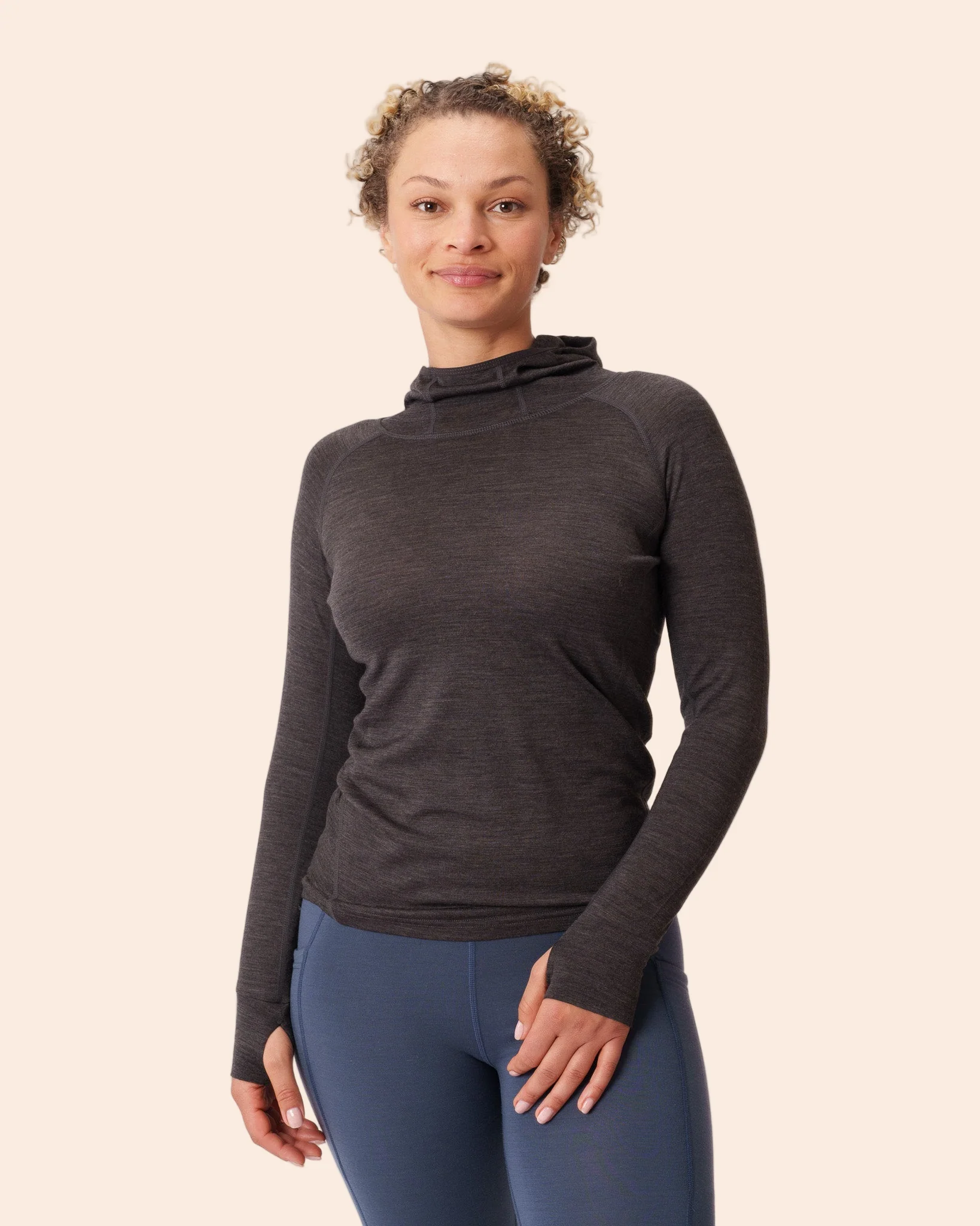MerinoAire® Lightweight Snorkel Hoodie - Image 12