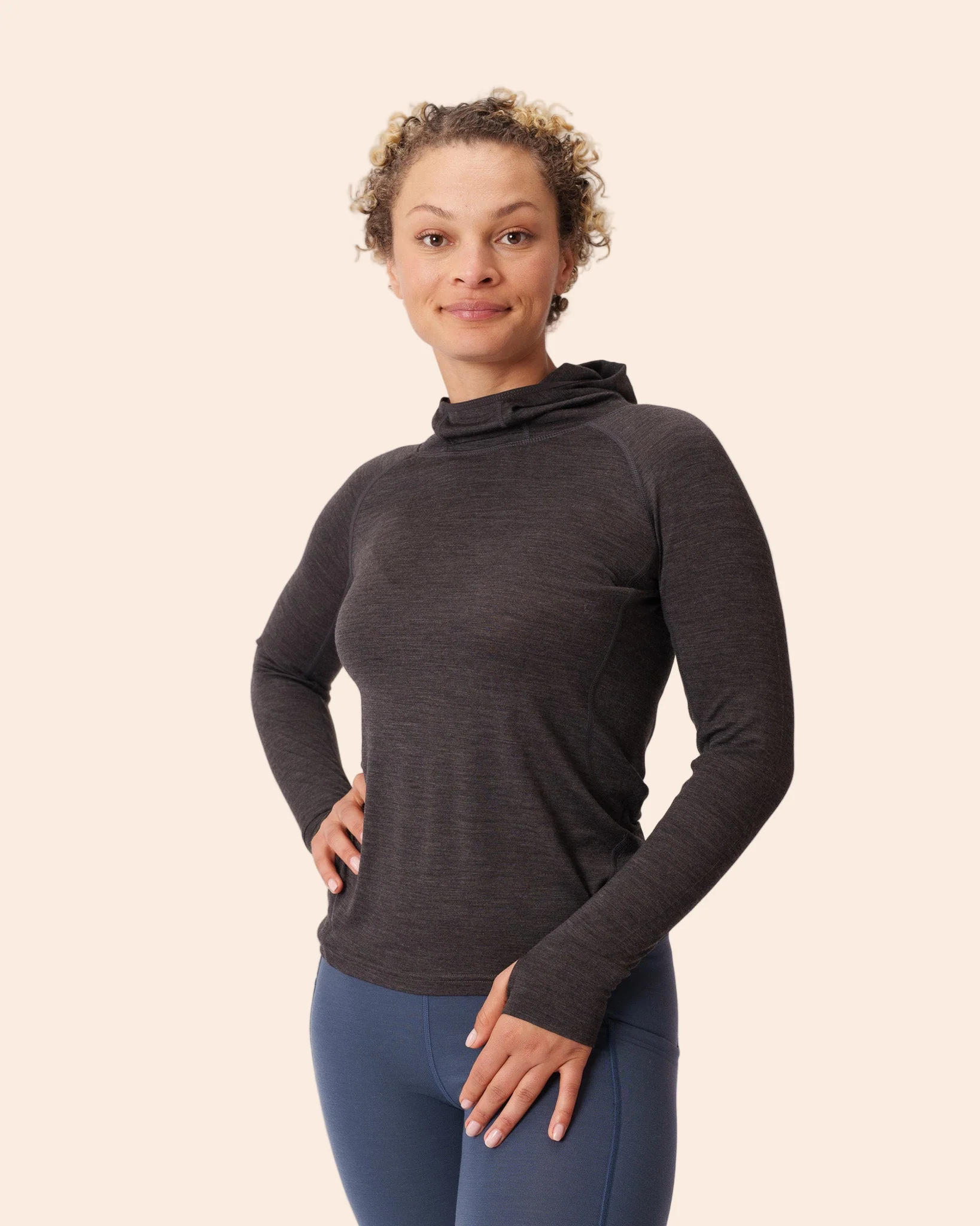 MerinoAire® Lightweight Snorkel Hoodie - Image 14