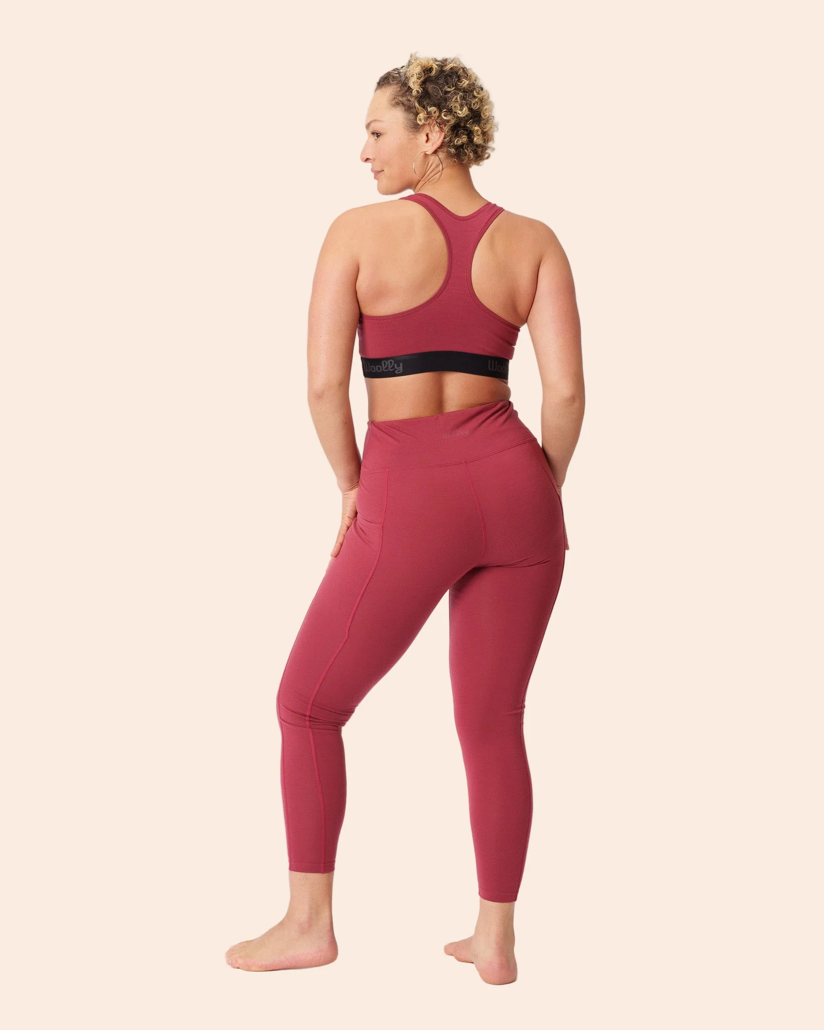 Racerback Bralette - Image 16