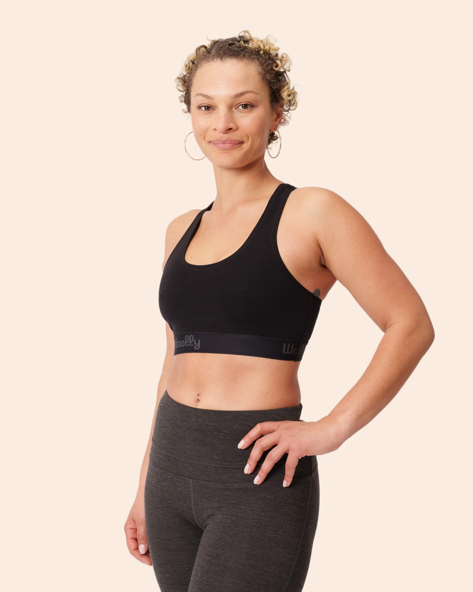 Racerback Bralette - Image 7