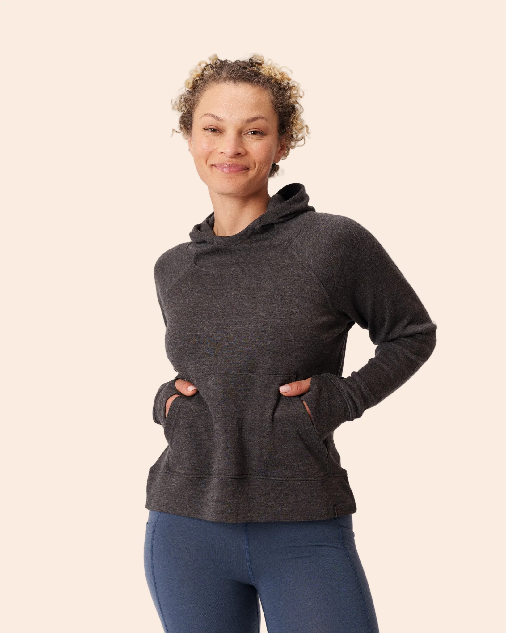 Pro-Knit Pullover Hoodie - Image 15
