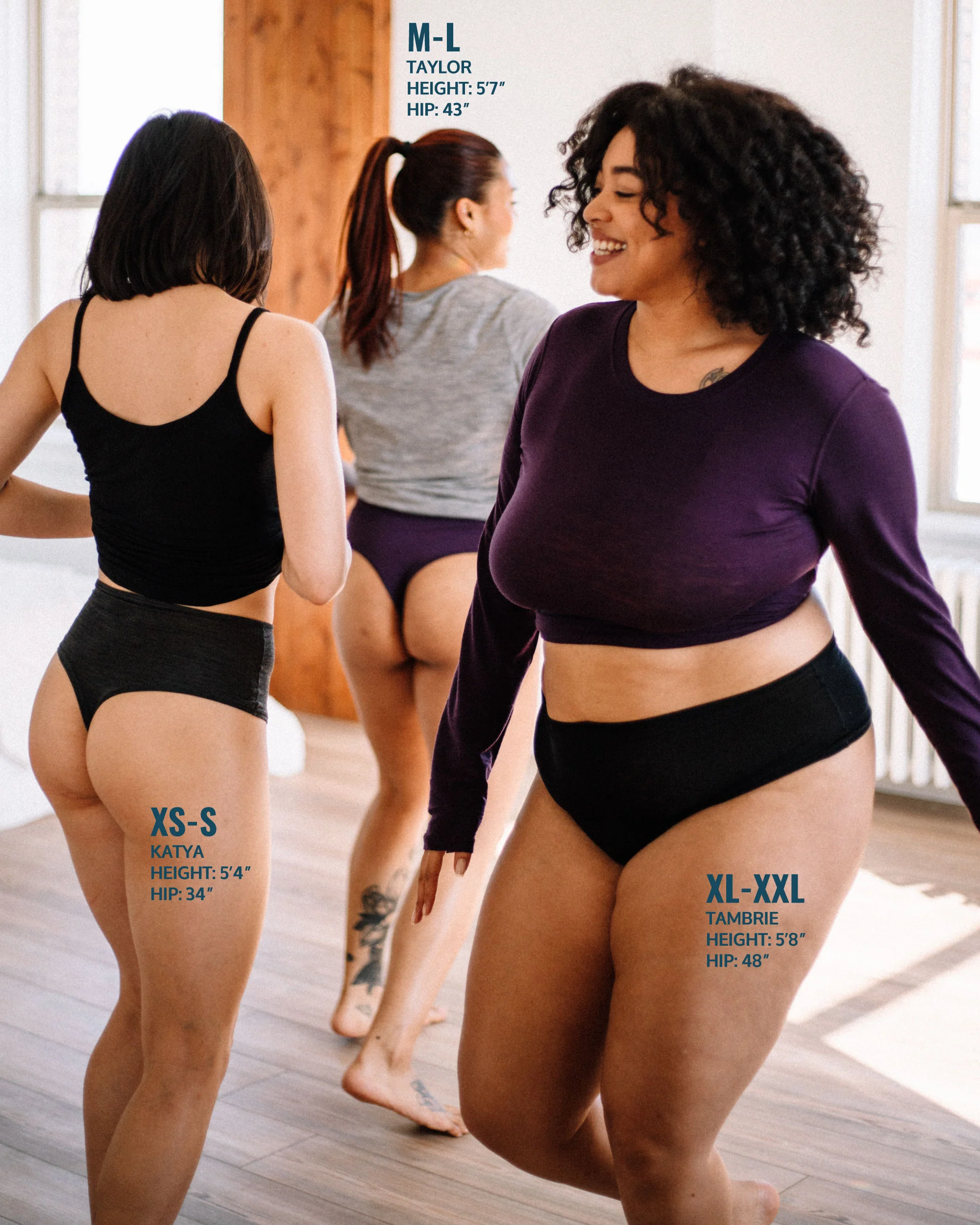 High Waisted Thong - Image 11