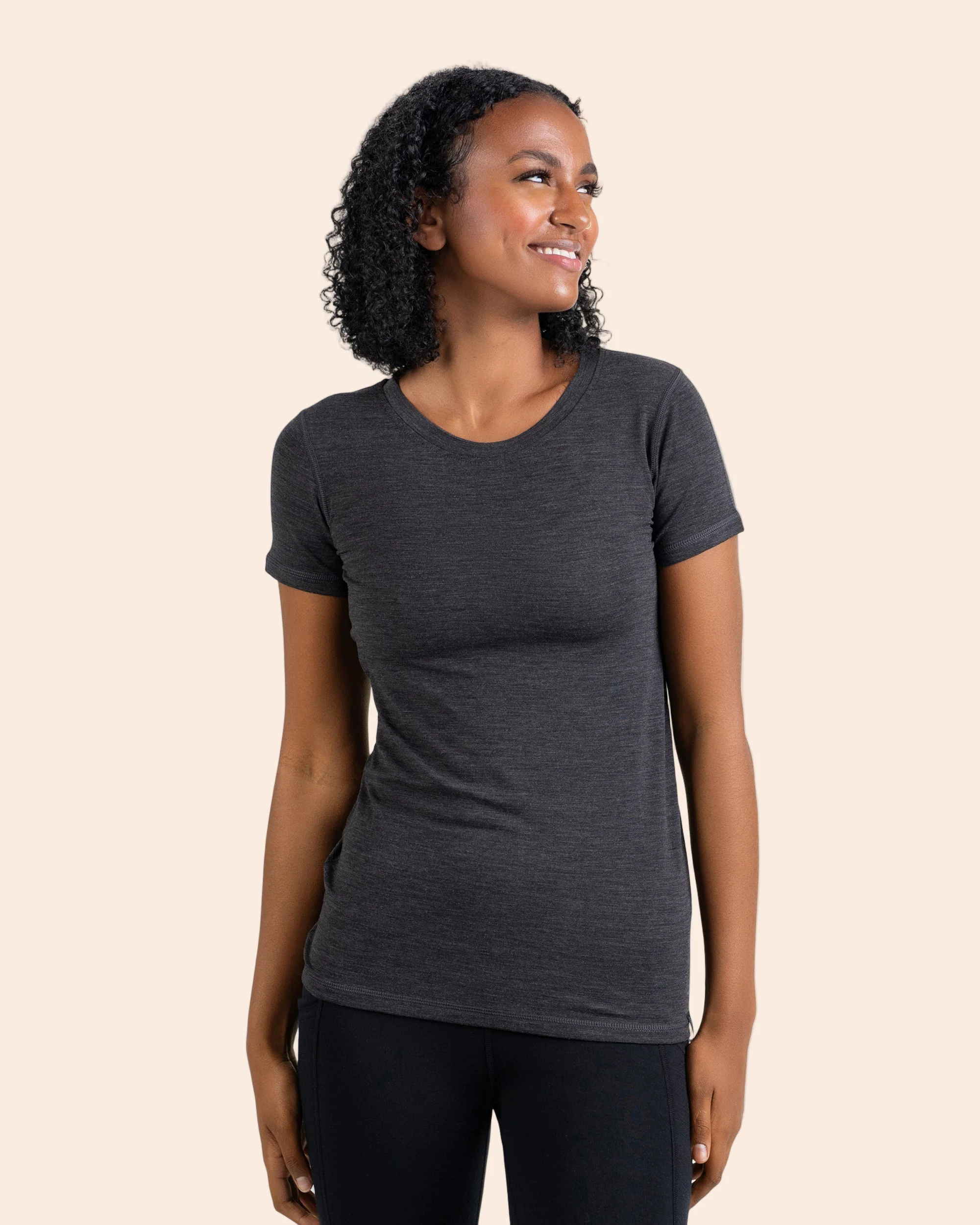 Crew Neck Tee - Image 17