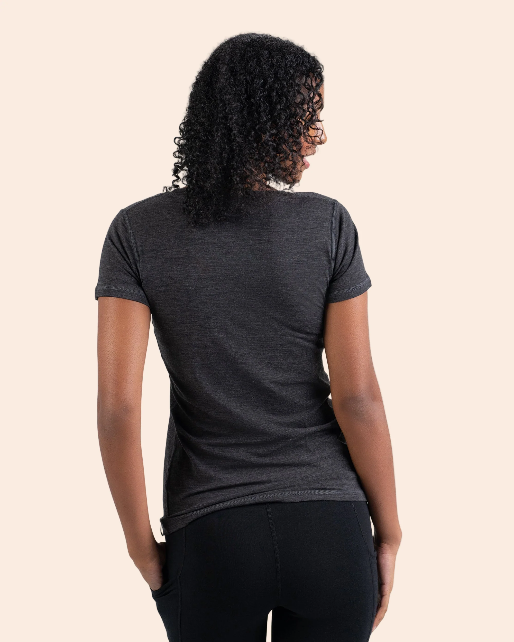 V Neck Tee - Image 11