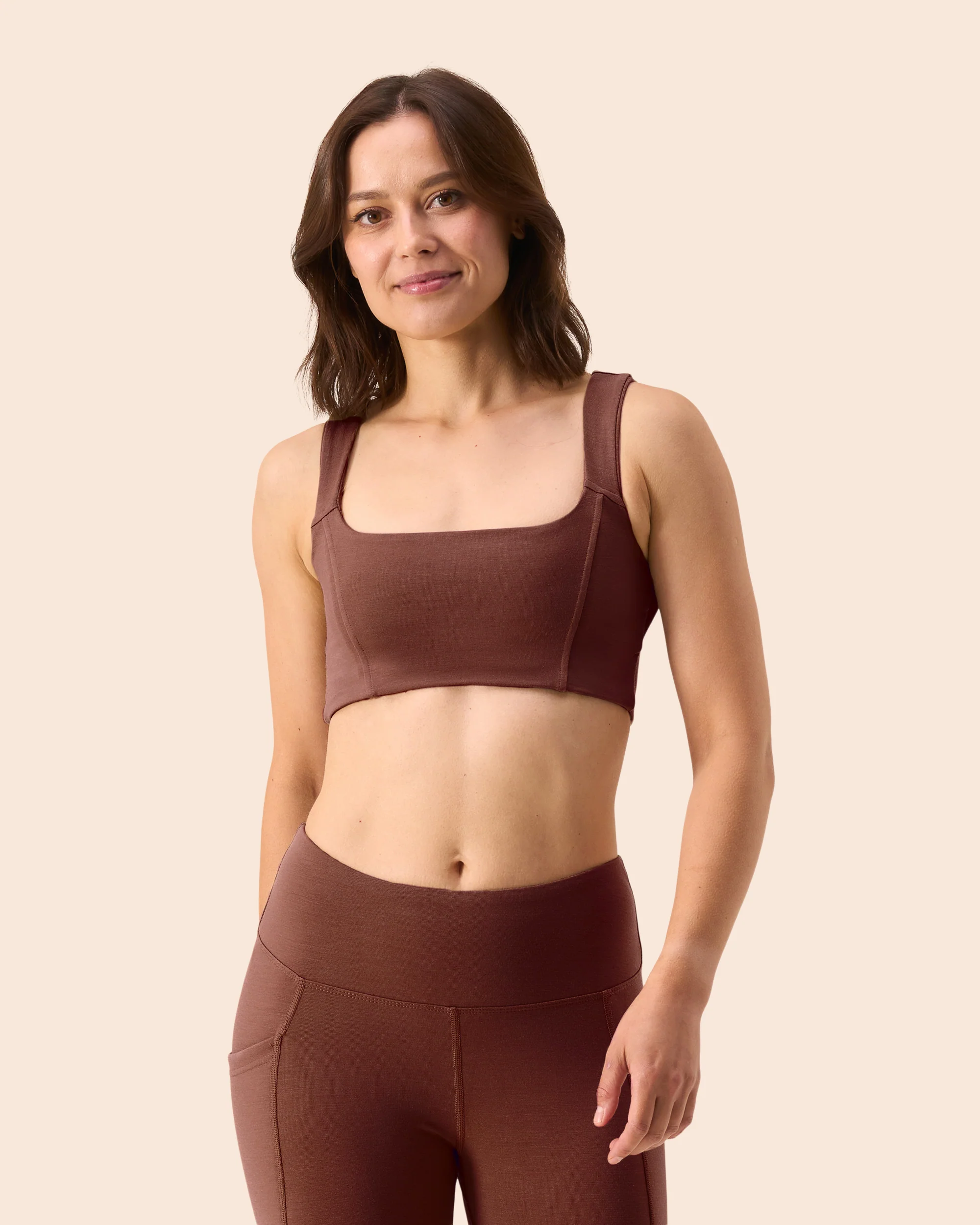 Women’s Open-Back Bralette - Image 12