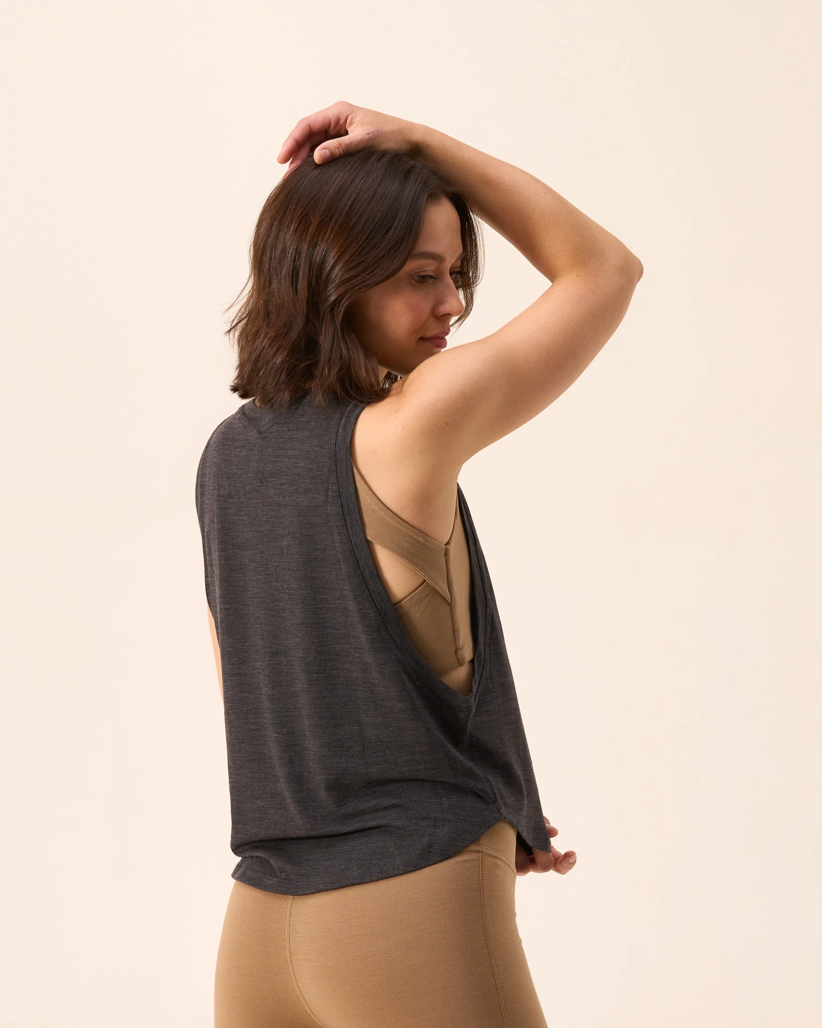 Women’s Open-Back Bralette - Image 14