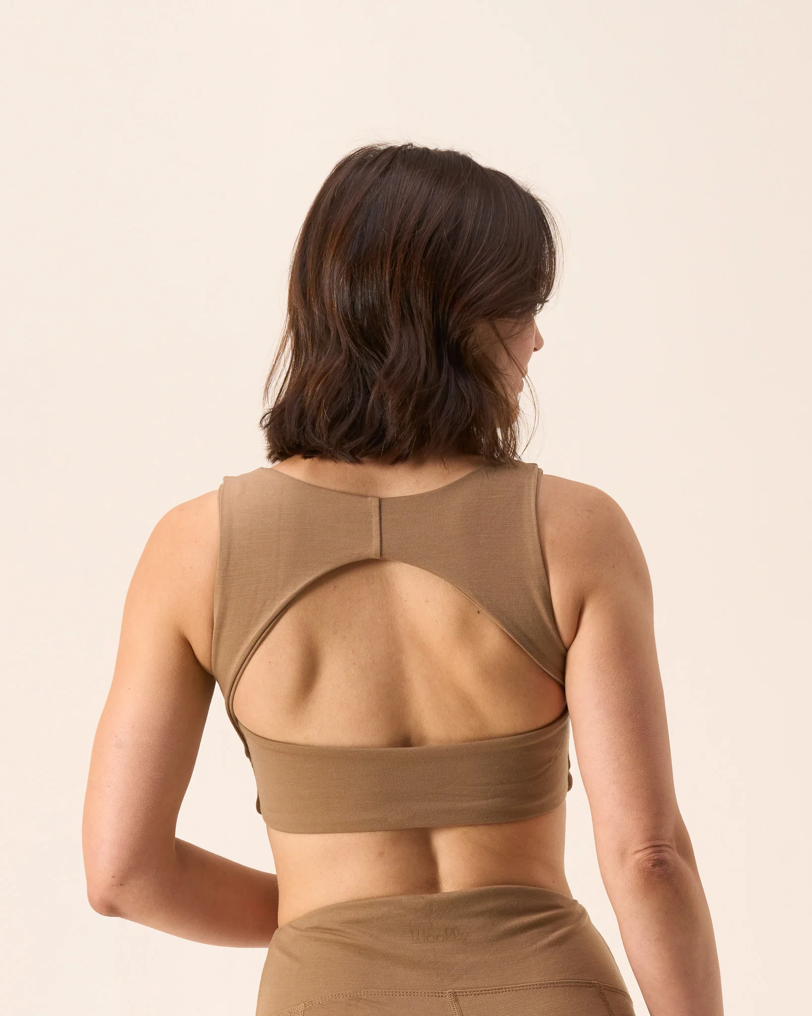 Women’s Open-Back Bralette - Image 6