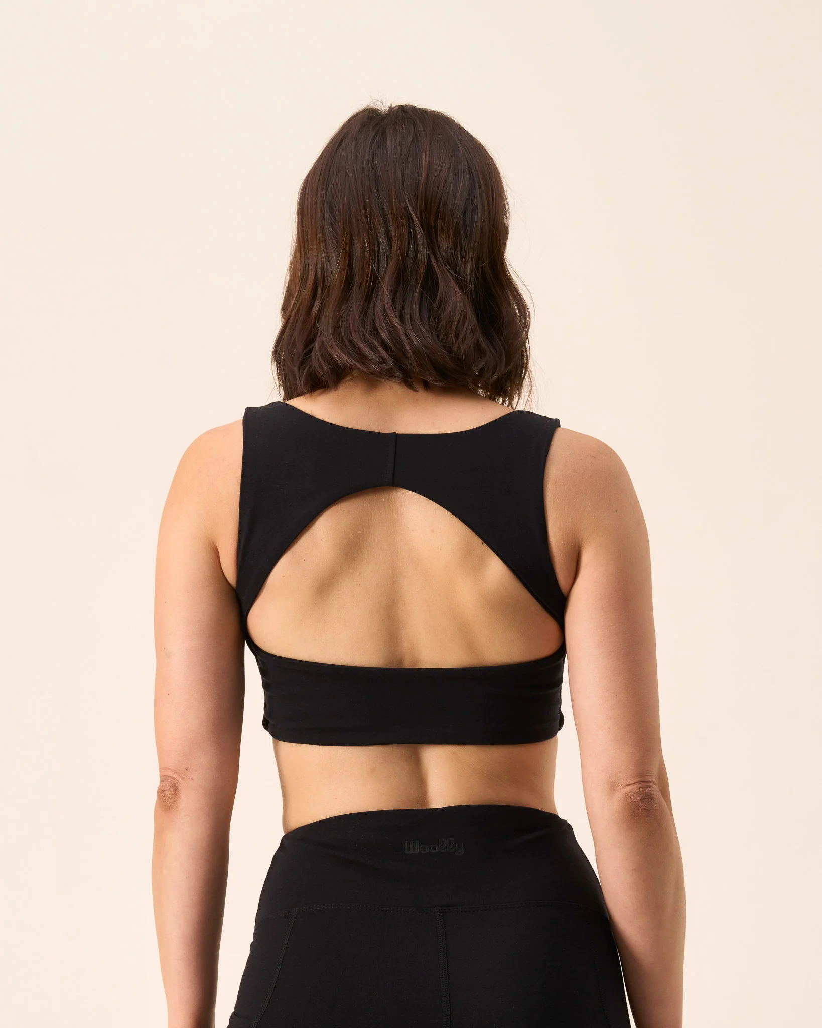 Women’s Open-Back Bralette - Image 9